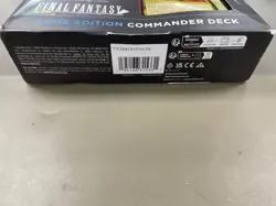 Magic : The Gathering— FINAL FANTASY VII Commander Deck - Game Edition 2 - Image 3
