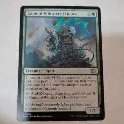 Kami of Whispered Hopes March of the Machine Regular - Image 1