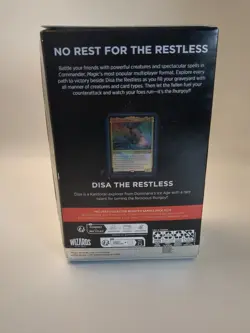 Magic: The Gathering Modern Horizons 3 Commander Deck - Graveyard Overdrive (100 - Image 2