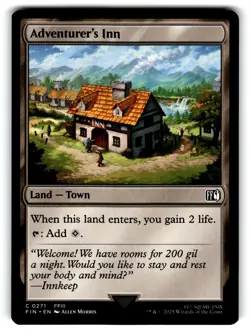 2023 Magic: The Gathering Adventurer's Inn - Image 1