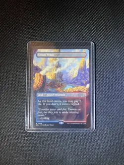 Steam Vents (Borderless) Lorwyn Eclipsed Regular - Image 1