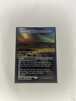 Marsh Flats (Borderless) Special Guests Foil - Image 1