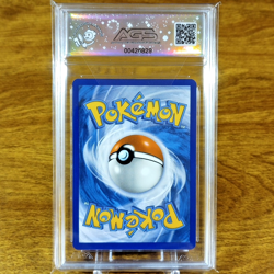 Pokemon SV 151 Blastoise EX 009/165 AGS Legendary 10 Holo Double Rare 2023 - Image 3