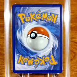 Pokemon Crown Zenith Rayquaza V 100/159 AGS Legendary 10 Holo Ultra Rare 2023 - Image 4