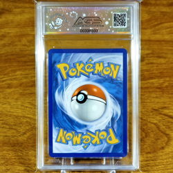 Pokemon SV Black Star Promo Skeledirge EX 081 AGS Legendary 10 FA Holo 2024 - Image 3
