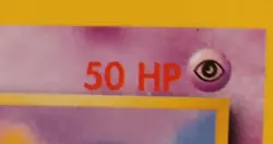 1999 Pokemon Wizards of the Coast Promos - CATCH MEW & MEW black Star Promo NM - Image 3