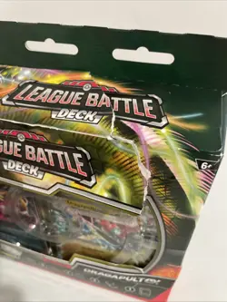 Pokemon TCG: Dragapult ex League Battle Deck New Damaged Package - Image 2