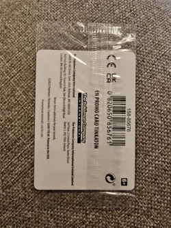 Pokemon TCG - Tinkaton 105/193 Paldea Evolved Stamped Sealed Holo Promo - Image 2