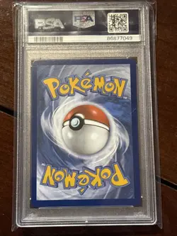 Pokemon Brilliant Stars Charizard V 154/172 Full Art Holo PSA 9 - Image 2