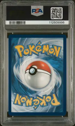 2023 POKEMON MEW EN-151 ULTRA RARE #186 NINETALES EX PSA 10 - Image 2