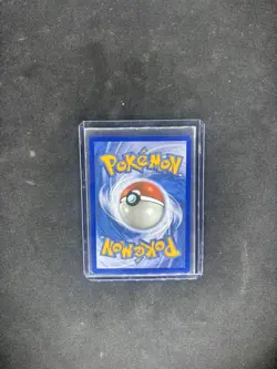 2019 Pokemon Promo Psyduck Holo Detective Pikachu Stamp #SM199 NM - Image 2