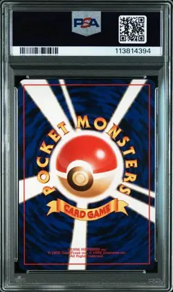 PSA 10 Lt. Surge's Magnemite #81 Japanese Gym Pokemon Non Holo 1998 GEM MINT - Image 2
