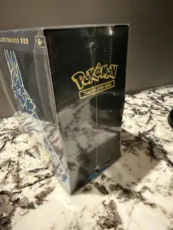 Pokemon TCG Mega Evolution Elite Trainer Box – Mega Lucario Factory Sealed ETB - Image 4
