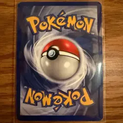 Pokemon TCG - Arbok 1st Edition Fossil 31/62 HP - Image 2
