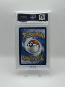 PSA 9 POKEMON SCARLET & VIOLET 151 ALAKAZAM EX 201/165 - IN HAND - AS SHOWN - Image 2