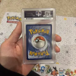 2019 Pokemon Charizard GX SM211 HOLO Hidden Fates Promo - PSA 10 Gem Mint - Image 3