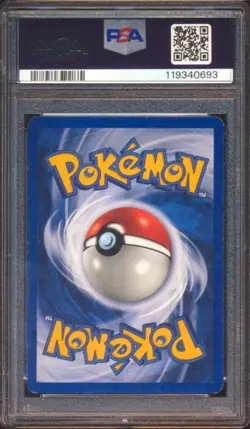 2002 POKEMON NEO DESTINY DARK TYPHLOSION #10 HOLO PSA 6 - Image 2