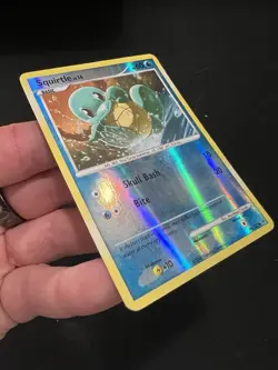 Squirtle 96/127 Platinum Reverse Holo Pokemon Tcg - Image 3