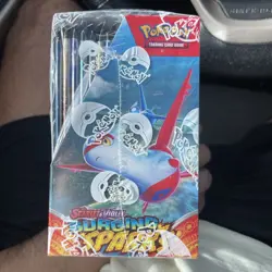 Pokemon TCG Scarlet & Violet Surging Sparks Booster Box Factory Sealed - Image 2