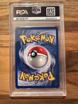 2000 POKEMON GYM HEROES ROCKET'S MOLTRES #12 PSA 8 PSA #54480875 - Image 5