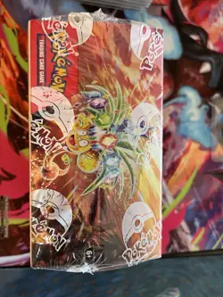 Pokemon TCG Scarlet & Violet Surging Sparks Booster Box Factory Sealed - Image 5