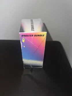 Pokemon Prismatic Evolutions Booster Bundle Box English TCG 2025 - Image 2