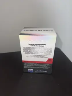 Pokemon Prismatic Evolutions Booster Bundle Box English TCG 2025 - Image 3