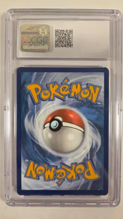 Pokemon: CGC 10 Charizard Ex (Paldean Fates) Special Illustration Rare - Image 2