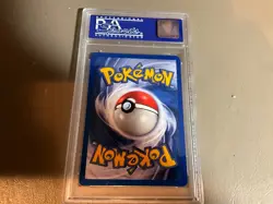 2000 Pokemon Rocket 1st Edition #12 Dark Slowbro Holo PSA 9 MINT - Image 2