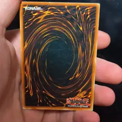 Yu-Gi-Oh! Silent Swordsman LV5 Elemental Energy EEN-ENSE4 Limited Secret Rare H… - Image 2