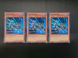 ⭐Yugioh | 3x Bowganian | EXC | DE | Ultra Rare | 1.Auflage | LCYW⭐ - Image 1