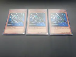 ⭐Yugioh | 3x Bowganian | EXC | DE | Ultra Rare | 1.Auflage | LCYW⭐ - Image 2
