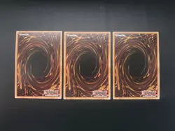 ⭐Yugioh | 3x Bowganian | EXC | DE | Ultra Rare | 1.Auflage | LCYW⭐ - Image 3