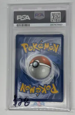Pikachu 088 Sv: Scarlet & Violet Promo Cards Holo PSA 9 - Image 2