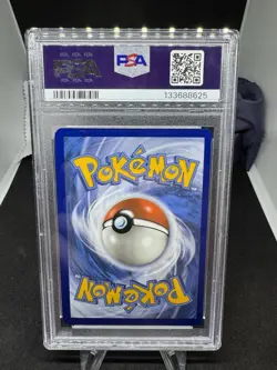 Pikachu 088 Sv: Scarlet & Violet Promo Cards Holo PSA 9 - Image 2
