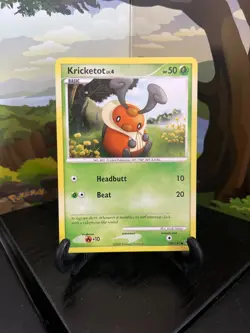 Kricketot 109/147 - Supreme Victors - Common - Pokemon Card TCG - LP - Image 1