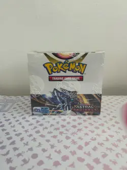 Pokemon Trading Card Game Sword and Shield Astral Radiance Booster Box 820650860232 - Image 1