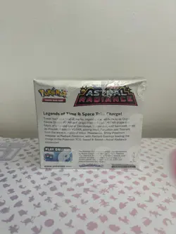 Pokemon Trading Card Game Sword and Shield Astral Radiance Booster Box 820650860232 - Image 2
