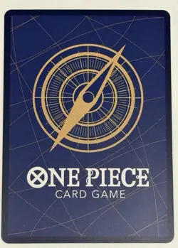 One Piece Nekomamushi Offline Regional Finalist 2024 Vol. 3 Stamped English Card - Image 2