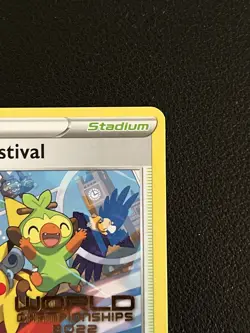 Pokemon TCG Card Champions Festival Swsh296 English Promo - Image 4