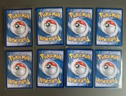 Pokemon TCG Korean Card AR Art Rare Bundle X8 NM/M - Image 2