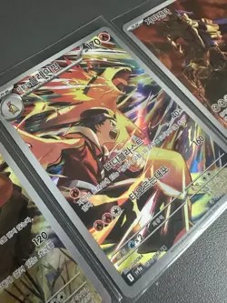 Pokemon TCG Korean Card AR Art Rare Bundle X8 NM/M - Image 3