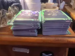 190 Gundam TCG Cards Bulk Lot Green - [GD01, GD02, GD03] - Common/Uncommon - Image 3