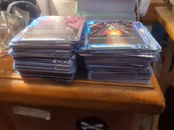 200 Gundam TCG Cards BLUE Bulk Lot - [GD01, GD02, GD03] - C/U - Image 3
