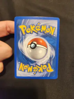 Pokemon TCG EX Holon Phantoms Mewtwo Stamped Holo Rare Card NM - Image 2