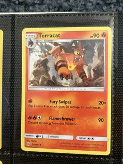 Pokemon Lot Of 9 Cards From 2015-2018 All NM From Various Sets - Image 4