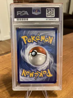 Rayquaza 138/185 PSA 9 Mint Pokemon Card Vivid Voltage TCG - Image 2