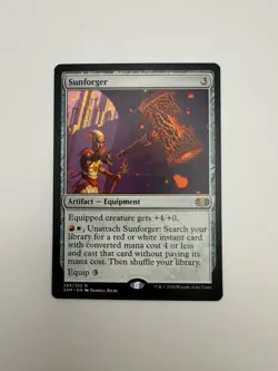 Sunforger Double Masters Regular - Image 1