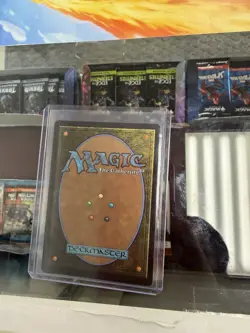 MTG Verdant Catacombs Dragon Scale Foil - Image 2