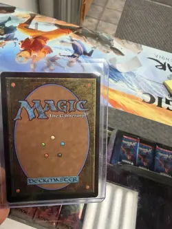 MTG Verdant Catacombs Dragon Scale Foil - Image 3